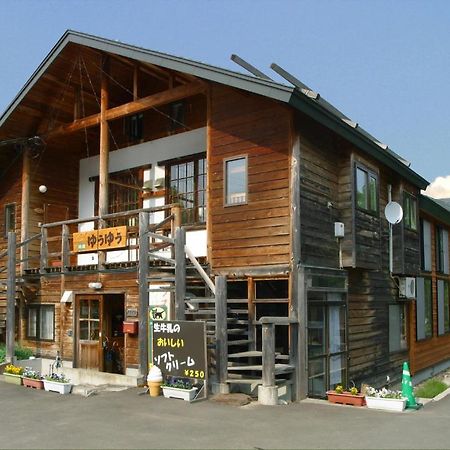 Cottage Yuyu Фурано Екстер'єр фото