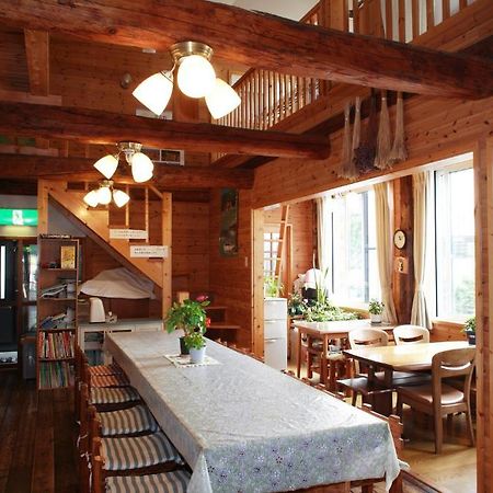 Cottage Yuyu Фурано Екстер'єр фото