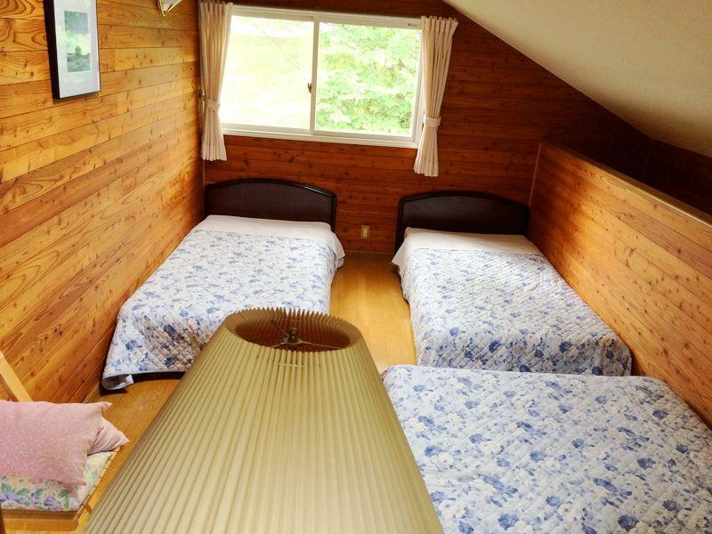 Cottage Yuyu Фурано Екстер'єр фото