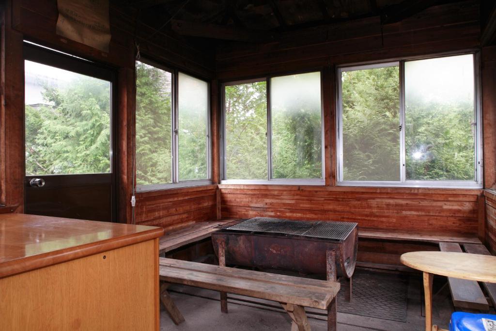 Cottage Yuyu Фурано Екстер'єр фото