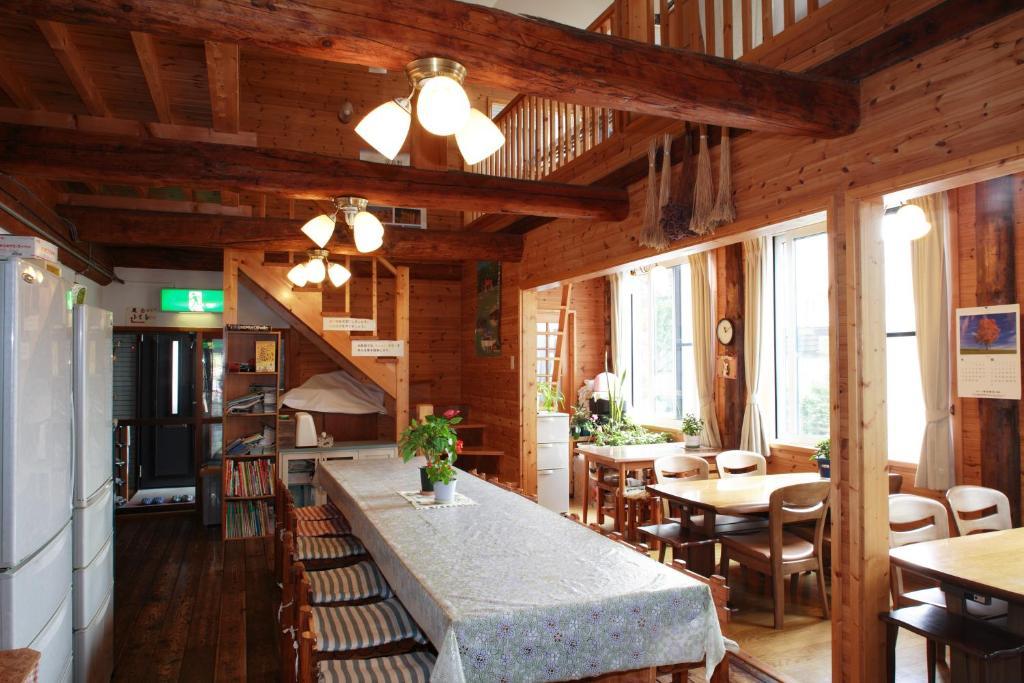 Cottage Yuyu Фурано Екстер'єр фото
