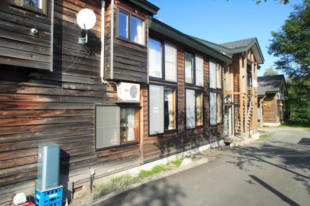 Cottage Yuyu Фурано Екстер'єр фото