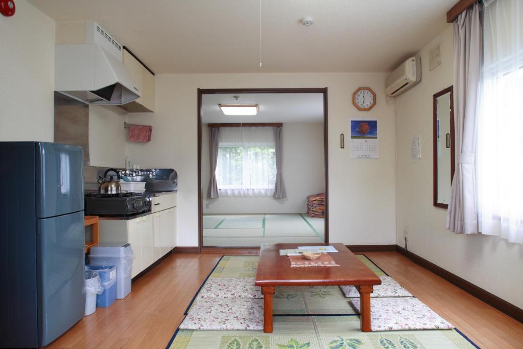 Cottage Yuyu Фурано Екстер'єр фото