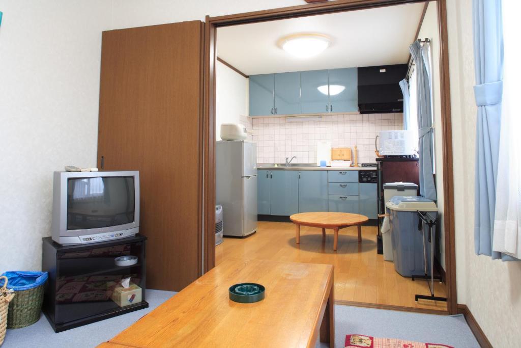 Cottage Yuyu Фурано Екстер'єр фото