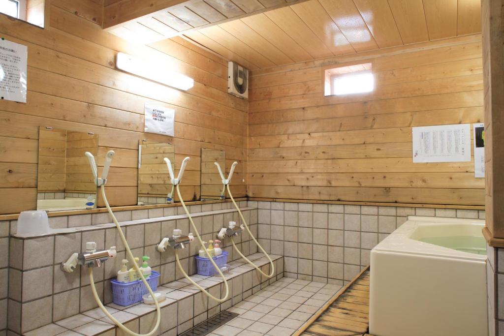 Cottage Yuyu Фурано Екстер'єр фото