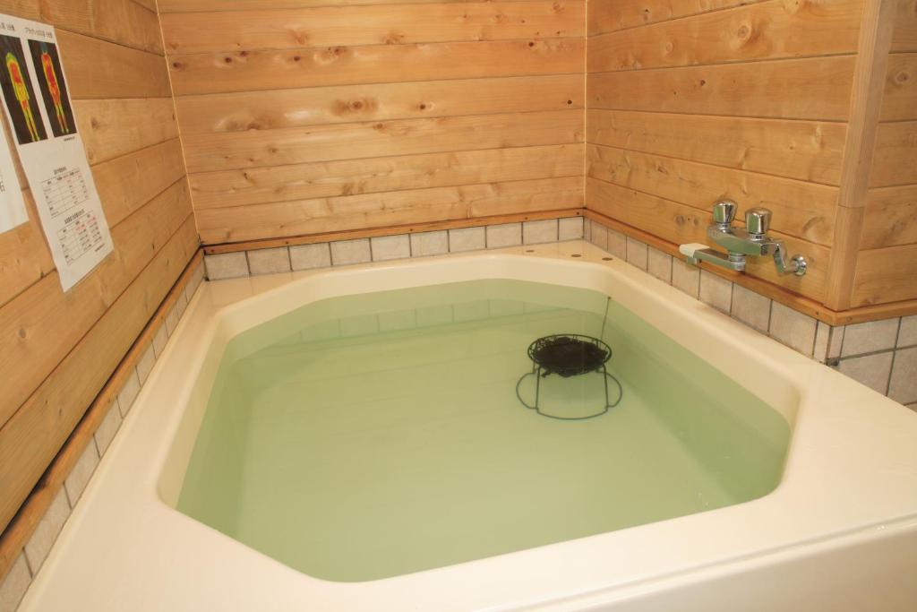 Cottage Yuyu Фурано Екстер'єр фото