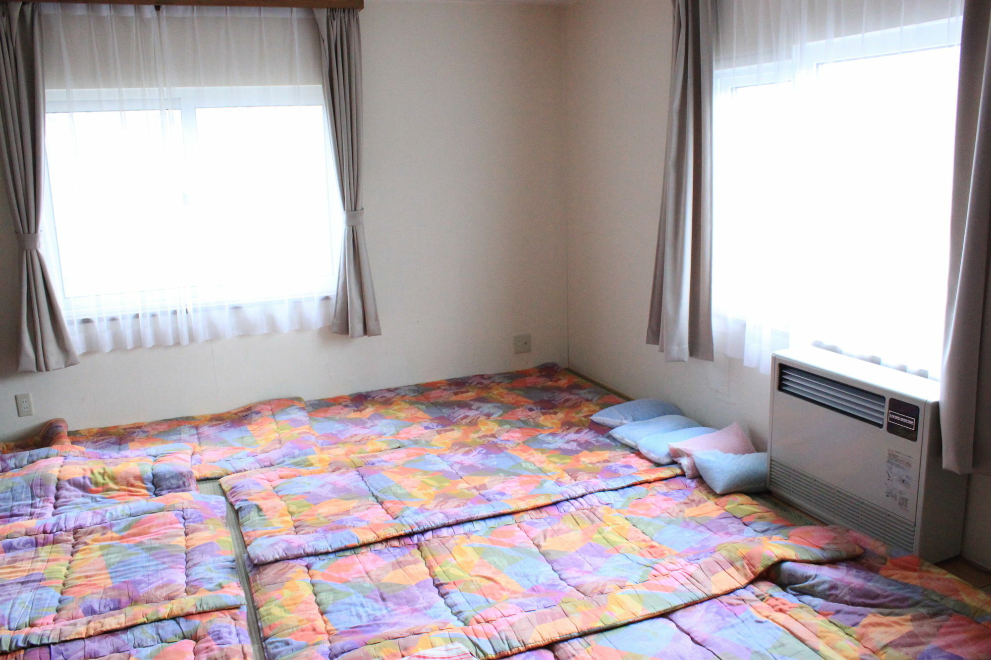 Cottage Yuyu Фурано Екстер'єр фото