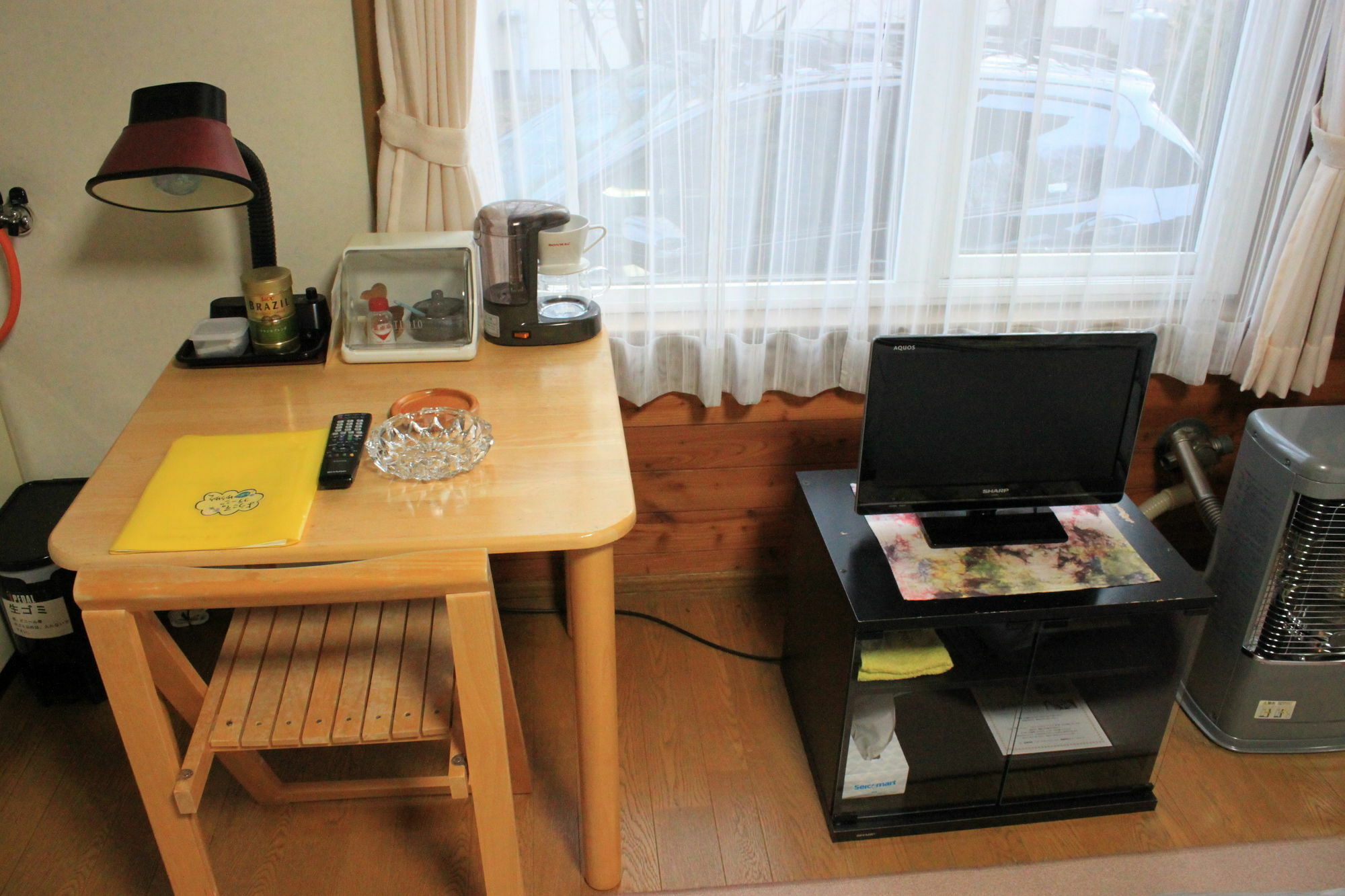 Cottage Yuyu Фурано Екстер'єр фото